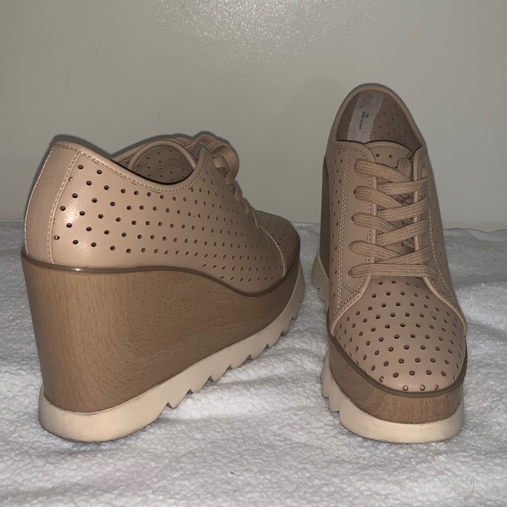 Steve Madden Platform Sneakers